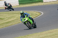 Lower Group Green Bikes